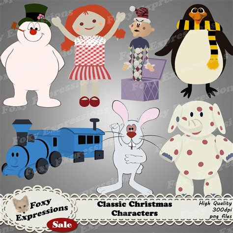 Printable Island Of Misfit Toys Characters
